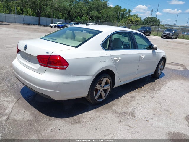Aukcja sprzedaży 2012 Volkswagen Passat 2.5l Se, vin: 1VWBH7A31CC033222, numer aukcji: 45424604