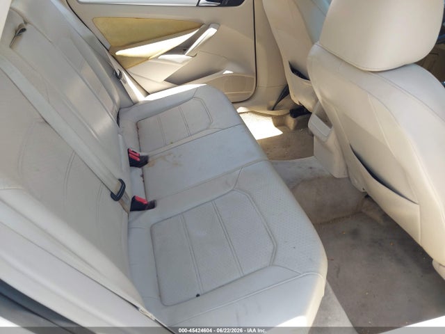Aukcja sprzedaży 2012 Volkswagen Passat 2.5l Se, vin: 1VWBH7A31CC033222, numer aukcji: 45424604
