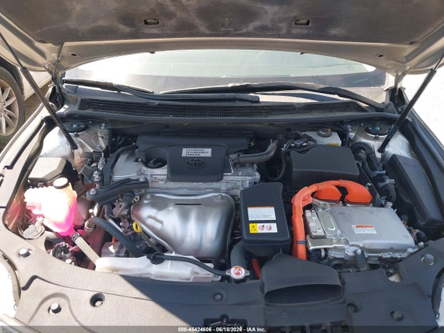4T1BD1EB3JU063466 Toyota Avalon Hybrid Limited