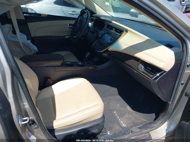 4T1BD1EB3JU063466 Toyota Avalon Hybrid Limited