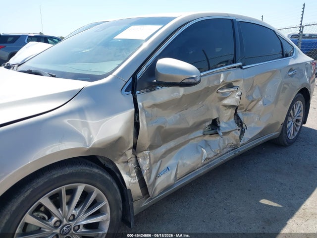 4T1BD1EB3JU063466 Toyota Avalon Hybrid Limited