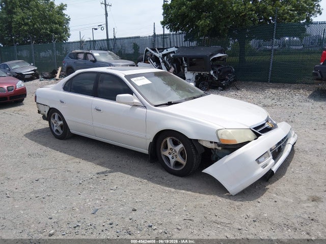 Aukcja sprzedaży 2003 Acura Tl 3.2, vin: 19UUA56603A093285, numer aukcji: 45424608