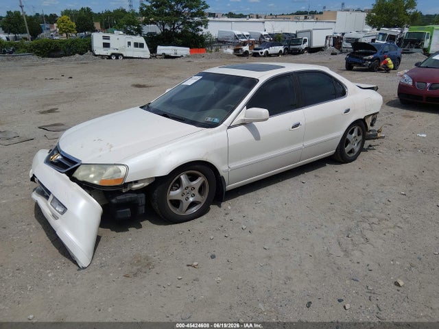 Aukcja sprzedaży 2003 Acura Tl 3.2, vin: 19UUA56603A093285, numer aukcji: 45424608