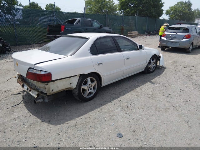 Aukcja sprzedaży 2003 Acura Tl 3.2, vin: 19UUA56603A093285, numer aukcji: 45424608