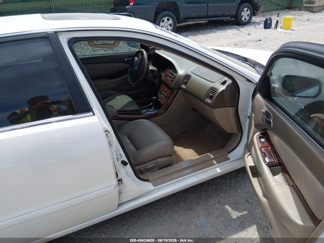 Aukcja sprzedaży 2003 Acura Tl 3.2, vin: 19UUA56603A093285, numer aukcji: 45424608