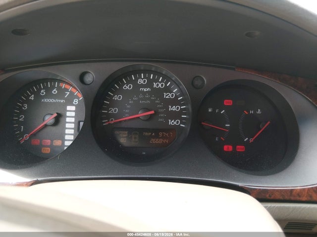 Aukcja sprzedaży 2003 Acura Tl 3.2, vin: 19UUA56603A093285, numer aukcji: 45424608