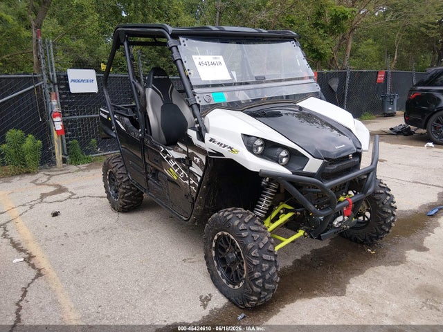 Aukcja sprzedaży 2024 Kawasaki Krf800 J, vin: JKBRFCJ15RB505795, numer aukcji: 45424610