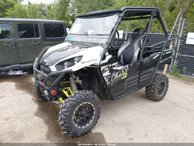 Aukcja sprzedaży 2024 Kawasaki Krf800 J, vin: JKBRFCJ15RB505795, numer aukcji: 45424610