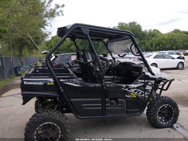 Aukcja sprzedaży 2024 Kawasaki Krf800 J, vin: JKBRFCJ15RB505795, numer aukcji: 45424610