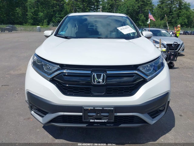 2HKRW2H87LH700228 Honda Cr-v Awd Ex-l
