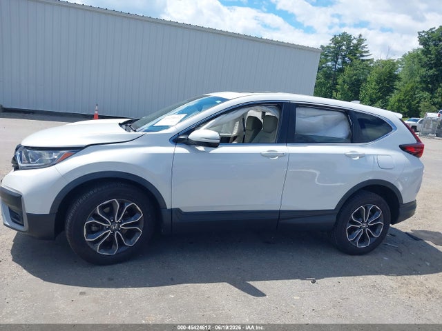 2HKRW2H87LH700228 Honda Cr-v Awd Ex-l