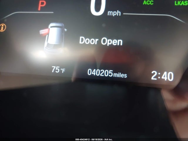 2HKRW2H87LH700228 Honda Cr-v Awd Ex-l