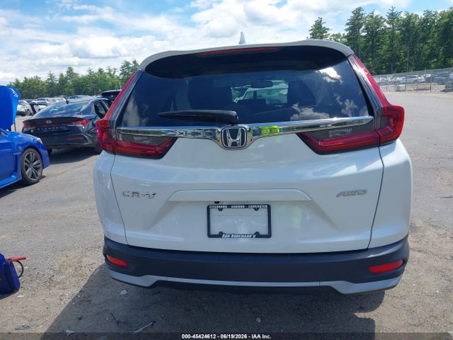 2HKRW2H87LH700228 Honda Cr-v Awd Ex-l