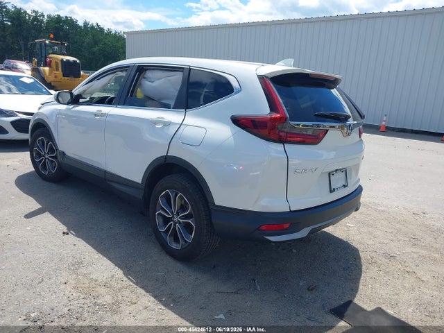 2HKRW2H87LH700228 Honda Cr-v Awd Ex-l