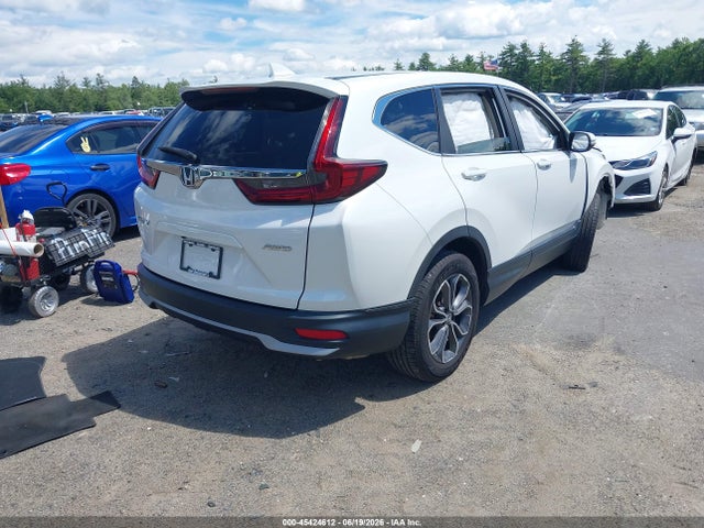 2HKRW2H87LH700228 Honda Cr-v Awd Ex-l