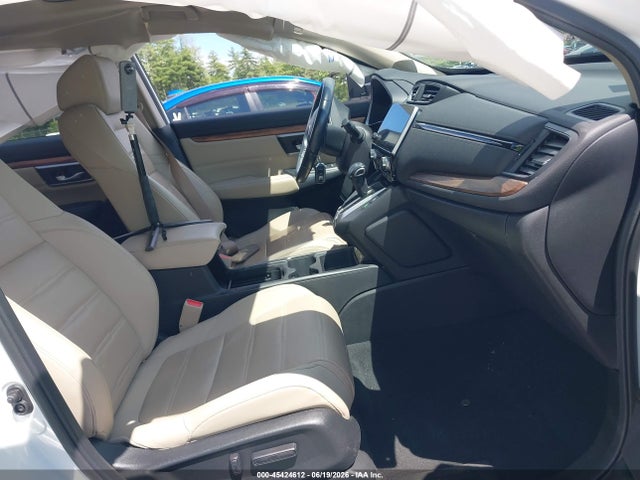2HKRW2H87LH700228 Honda Cr-v Awd Ex-l