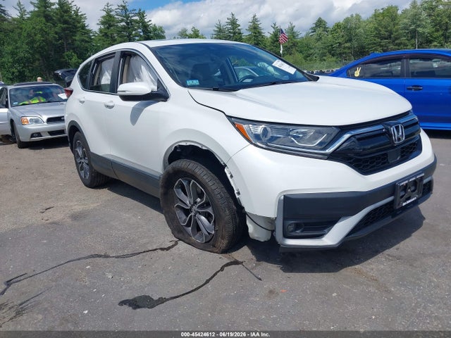 2HKRW2H87LH700228 Honda Cr-v Awd Ex-l