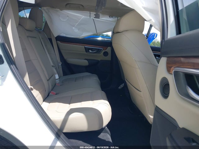 2HKRW2H87LH700228 Honda Cr-v Awd Ex-l