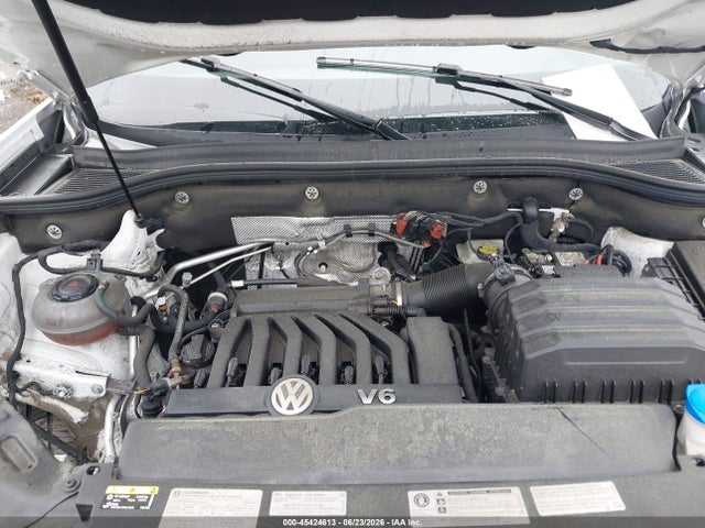 Продажа на аукционе авто 2020 Volkswagen Atlas Cross Sport 3.6l V6 Sel, vin: 1V2ME2CA7LC217436, номер лота: 45424613