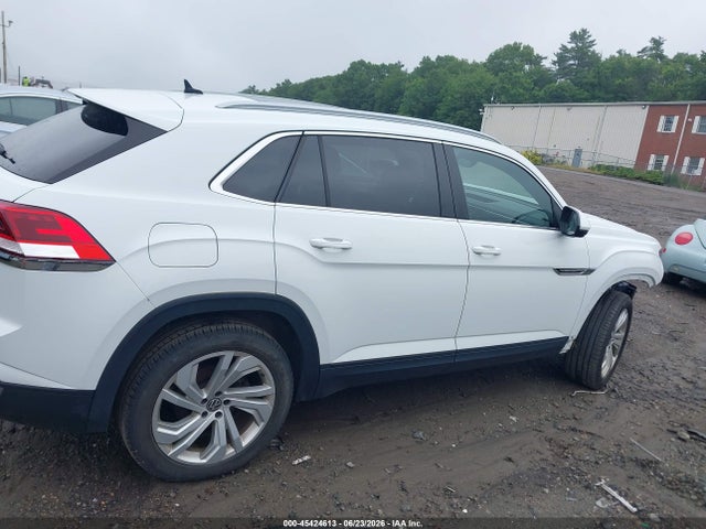 Продажа на аукционе авто 2020 Volkswagen Atlas Cross Sport 3.6l V6 Sel, vin: 1V2ME2CA7LC217436, номер лота: 45424613