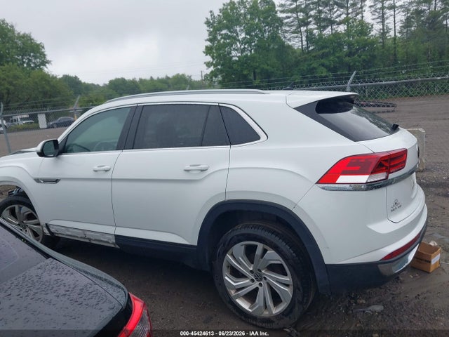 Продажа на аукционе авто 2020 Volkswagen Atlas Cross Sport 3.6l V6 Sel, vin: 1V2ME2CA7LC217436, номер лота: 45424613