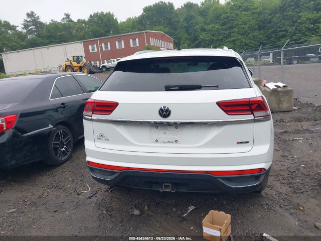 Продажа на аукционе авто 2020 Volkswagen Atlas Cross Sport 3.6l V6 Sel, vin: 1V2ME2CA7LC217436, номер лота: 45424613
