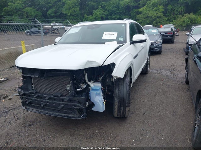 Продажа на аукционе авто 2020 Volkswagen Atlas Cross Sport 3.6l V6 Sel, vin: 1V2ME2CA7LC217436, номер лота: 45424613