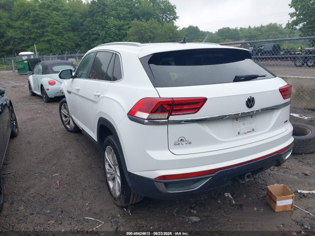 Продажа на аукционе авто 2020 Volkswagen Atlas Cross Sport 3.6l V6 Sel, vin: 1V2ME2CA7LC217436, номер лота: 45424613