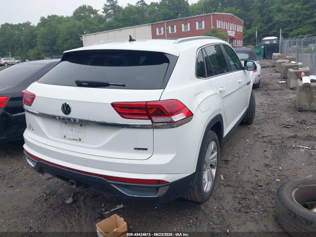 Продажа на аукционе авто 2020 Volkswagen Atlas Cross Sport 3.6l V6 Sel, vin: 1V2ME2CA7LC217436, номер лота: 45424613