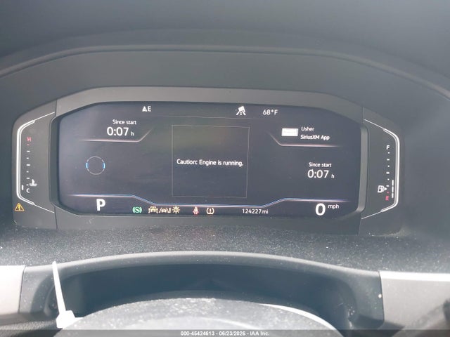 Продажа на аукционе авто 2020 Volkswagen Atlas Cross Sport 3.6l V6 Sel, vin: 1V2ME2CA7LC217436, номер лота: 45424613