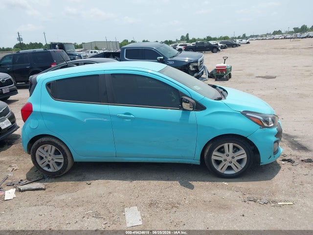 Auction sale of the 2021 Chevrolet Spark Fwd Ls Automatic, vin: KL8CB6SA3MC221590, lot number: 45424615