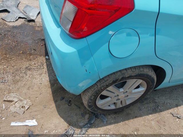 Продаж на аукціоні авто 2021 Chevrolet Spark Fwd Ls Automatic, vin: KL8CB6SA3MC221590, номер лоту: 45424615