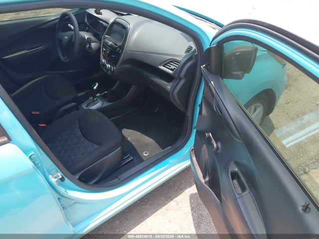 Aukcja sprzedaży 2021 Chevrolet Spark Fwd Ls Automatic, vin: KL8CB6SA3MC221590, numer aukcji: 45424615
