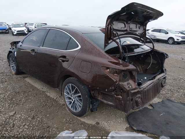 Lexus ES 350 2016 58ABK1GG2GU003386 Image 3