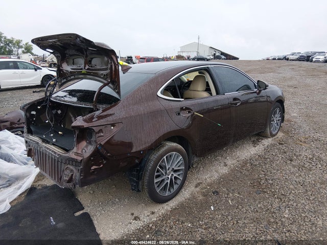 Lexus ES 350 2016 58ABK1GG2GU003386 Image 4