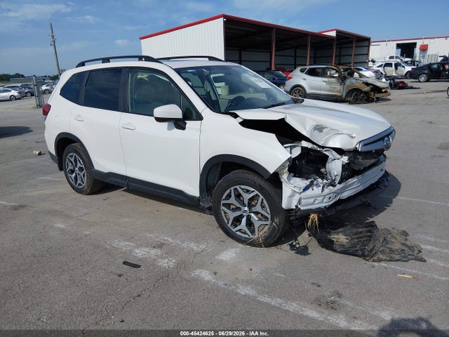45424625 :رقم المزاد ، JF2SKAGC2LH429463 vin ، 2020 Subaru Forester Premium مزاد بيع