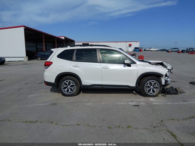 45424625 :رقم المزاد ، JF2SKAGC2LH429463 vin ، 2020 Subaru Forester Premium مزاد بيع