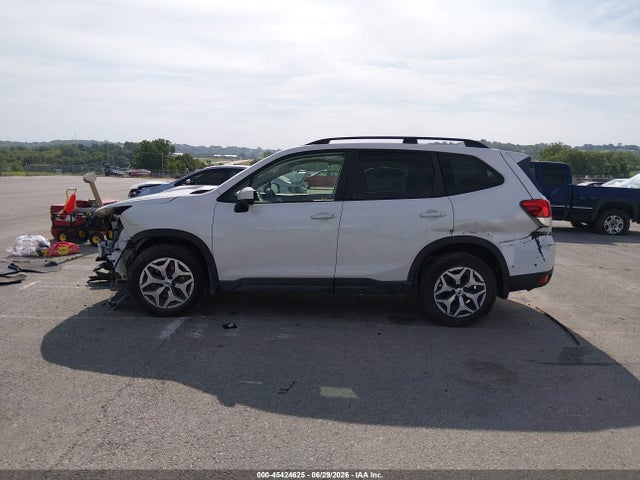 45424625 :رقم المزاد ، JF2SKAGC2LH429463 vin ، 2020 Subaru Forester Premium مزاد بيع