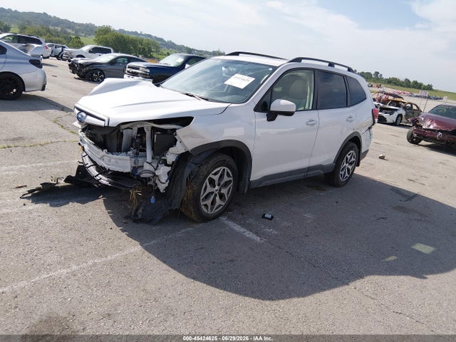 45424625 :رقم المزاد ، JF2SKAGC2LH429463 vin ، 2020 Subaru Forester Premium مزاد بيع