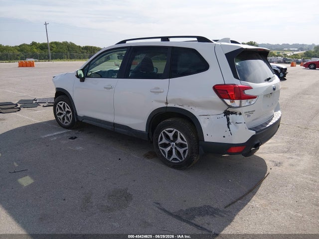 45424625 :رقم المزاد ، JF2SKAGC2LH429463 vin ، 2020 Subaru Forester Premium مزاد بيع
