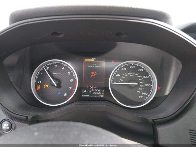 45424625 :رقم المزاد ، JF2SKAGC2LH429463 vin ، 2020 Subaru Forester Premium مزاد بيع