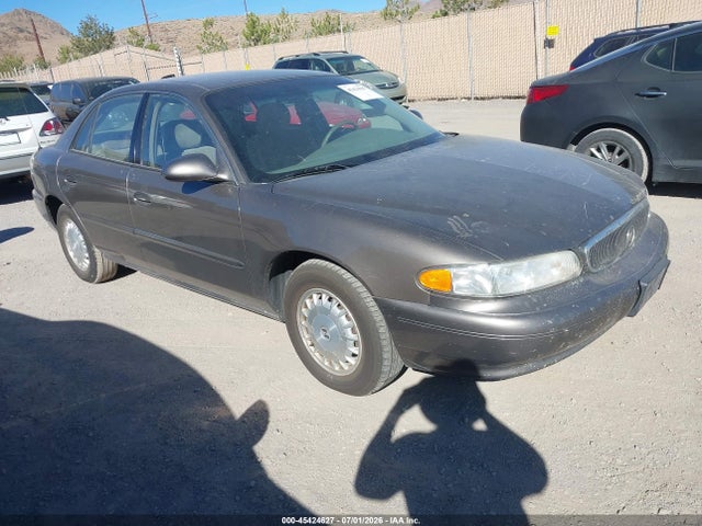 45424627 :رقم المزاد ، 2G4WS52J551124912 vin ، 2005 Buick Century مزاد بيع