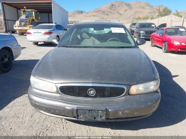 45424627 :رقم المزاد ، 2G4WS52J551124912 vin ، 2005 Buick Century مزاد بيع