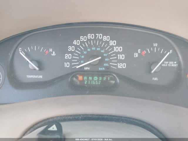Auction sale of the 2005 Buick Century, vin: 2G4WS52J551124912, lot number: 45424627
