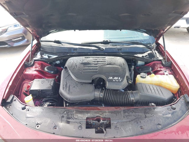 Продаж на аукціоні авто 2021 Dodge Charger Sxt Rwd, vin: 2C3CDXBG2MH659403, номер лоту: 45424629