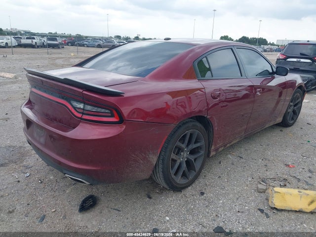 Продаж на аукціоні авто 2021 Dodge Charger Sxt Rwd, vin: 2C3CDXBG2MH659403, номер лоту: 45424629
