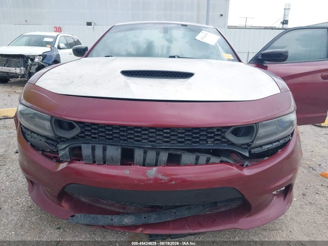 Продаж на аукціоні авто 2021 Dodge Charger Sxt Rwd, vin: 2C3CDXBG2MH659403, номер лоту: 45424629