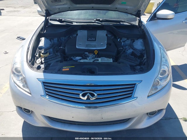 Продаж на аукціоні авто 2013 Infiniti G37 Journey, vin: JN1CV6AP9DM305821, номер лоту: 45424630