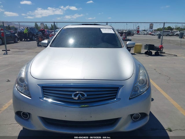 Продаж на аукціоні авто 2013 Infiniti G37 Journey, vin: JN1CV6AP9DM305821, номер лоту: 45424630