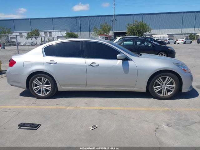 Продаж на аукціоні авто 2013 Infiniti G37 Journey, vin: JN1CV6AP9DM305821, номер лоту: 45424630